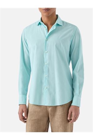 Cotton Voile Shirt MC2 SAINT BARTH | Shirt | LCM000100424L